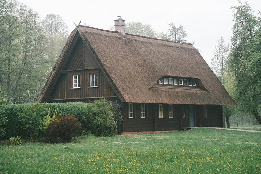 Dach z trzciny – jak wygląda proces realizacji od projektu do montażu?