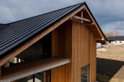 Domy kanadyjskie – technologia budowy i czas realizacji inwestycji