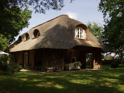 Naturalne materiały budowlane – dlaczego wracają do łask?